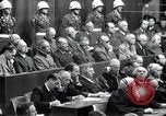Image of Nuremberg trials Nuremberg Germany, 1946, second 23 stock footage video 65675030757