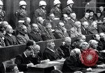 Image of Nuremberg trials Nuremberg Germany, 1946, second 24 stock footage video 65675030757