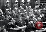 Image of Nuremberg trials Nuremberg Germany, 1946, second 25 stock footage video 65675030757