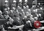 Image of Nuremberg trials Nuremberg Germany, 1946, second 26 stock footage video 65675030757