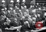 Image of Nuremberg trials Nuremberg Germany, 1946, second 28 stock footage video 65675030757