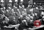 Image of Nuremberg trials Nuremberg Germany, 1946, second 29 stock footage video 65675030757