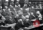 Image of Nuremberg trials Nuremberg Germany, 1946, second 32 stock footage video 65675030757