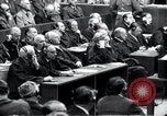 Image of Nuremberg trials Nuremberg Germany, 1946, second 40 stock footage video 65675030757