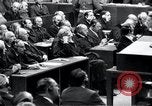 Image of Nuremberg trials Nuremberg Germany, 1946, second 50 stock footage video 65675030757
