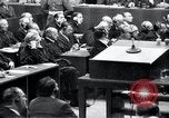 Image of Nuremberg trials Nuremberg Germany, 1946, second 53 stock footage video 65675030757