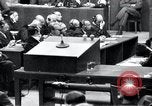 Image of Nuremberg trials Nuremberg Germany, 1946, second 56 stock footage video 65675030757