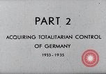 Standbild Joseph Goebbels anti-jüdische Rede Berlin Deutschland, 1933, aus Sekunde 4 historischem Filmmaterial Videoclip 65675030758