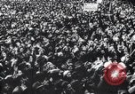 Standbild Joseph Goebbels anti-jüdische Rede Berlin Deutschland, 1933, aus Sekunde 12 historischem Filmmaterial Videoclip 65675030758