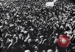 Standbild Joseph Goebbels anti-jüdische Rede Berlin Deutschland, 1933, aus Sekunde 15 historischem Filmmaterial Videoclip 65675030758