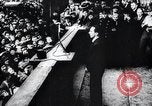 Standbild Joseph Goebbels anti-jüdische Rede Berlin Deutschland, 1933, aus Sekunde 16 historischem Filmmaterial Videoclip 65675030758