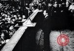 Standbild Joseph Goebbels anti-jüdische Rede Berlin Deutschland, 1933, aus Sekunde 17 historischem Filmmaterial Videoclip 65675030758