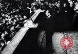 Standbild Joseph Goebbels anti-jüdische Rede Berlin Deutschland, 1933, aus Sekunde 18 historischem Filmmaterial Videoclip 65675030758