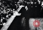 Standbild Joseph Goebbels anti-jüdische Rede Berlin Deutschland, 1933, aus Sekunde 19 historischem Filmmaterial Videoclip 65675030758