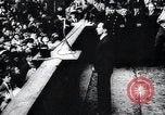 Standbild Joseph Goebbels anti-jüdische Rede Berlin Deutschland, 1933, aus Sekunde 20 historischem Filmmaterial Videoclip 65675030758