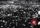 Standbild Joseph Goebbels anti-jüdische Rede Berlin Deutschland, 1933, aus Sekunde 21 historischem Filmmaterial Videoclip 65675030758