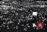 Standbild Joseph Goebbels anti-jüdische Rede Berlin Deutschland, 1933, aus Sekunde 23 historischem Filmmaterial Videoclip 65675030758