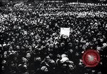 Standbild Joseph Goebbels anti-jüdische Rede Berlin Deutschland, 1933, aus Sekunde 24 historischem Filmmaterial Videoclip 65675030758