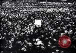 Standbild Joseph Goebbels anti-jüdische Rede Berlin Deutschland, 1933, aus Sekunde 25 historischem Filmmaterial Videoclip 65675030758