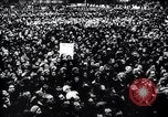Standbild Joseph Goebbels anti-jüdische Rede Berlin Deutschland, 1933, aus Sekunde 26 historischem Filmmaterial Videoclip 65675030758