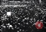 Standbild Joseph Goebbels anti-jüdische Rede Berlin Deutschland, 1933, aus Sekunde 28 historischem Filmmaterial Videoclip 65675030758