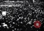 Standbild Joseph Goebbels anti-jüdische Rede Berlin Deutschland, 1933, aus Sekunde 29 historischem Filmmaterial Videoclip 65675030758
