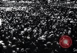 Standbild Joseph Goebbels anti-jüdische Rede Berlin Deutschland, 1933, aus Sekunde 30 historischem Filmmaterial Videoclip 65675030758