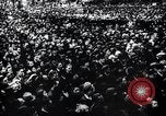 Standbild Joseph Goebbels anti-jüdische Rede Berlin Deutschland, 1933, aus Sekunde 34 historischem Filmmaterial Videoclip 65675030758