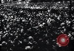 Standbild Joseph Goebbels anti-jüdische Rede Berlin Deutschland, 1933, aus Sekunde 35 historischem Filmmaterial Videoclip 65675030758