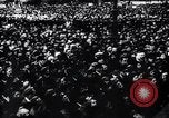 Standbild Joseph Goebbels anti-jüdische Rede Berlin Deutschland, 1933, aus Sekunde 37 historischem Filmmaterial Videoclip 65675030758