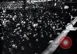 Standbild Joseph Goebbels anti-jüdische Rede Berlin Deutschland, 1933, aus Sekunde 40 historischem Filmmaterial Videoclip 65675030758