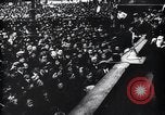 Standbild Joseph Goebbels anti-jüdische Rede Berlin Deutschland, 1933, aus Sekunde 41 historischem Filmmaterial Videoclip 65675030758