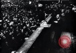 Standbild Joseph Goebbels anti-jüdische Rede Berlin Deutschland, 1933, aus Sekunde 43 historischem Filmmaterial Videoclip 65675030758
