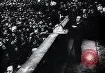 Standbild Joseph Goebbels anti-jüdische Rede Berlin Deutschland, 1933, aus Sekunde 45 historischem Filmmaterial Videoclip 65675030758