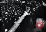 Standbild Joseph Goebbels anti-jüdische Rede Berlin Deutschland, 1933, aus Sekunde 49 historischem Filmmaterial Videoclip 65675030758