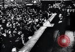 Standbild Joseph Goebbels anti-jüdische Rede Berlin Deutschland, 1933, aus Sekunde 51 historischem Filmmaterial Videoclip 65675030758