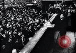 Standbild Joseph Goebbels anti-jüdische Rede Berlin Deutschland, 1933, aus Sekunde 52 historischem Filmmaterial Videoclip 65675030758