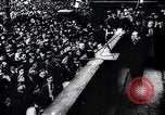 Standbild Joseph Goebbels anti-jüdische Rede Berlin Deutschland, 1933, aus Sekunde 53 historischem Filmmaterial Videoclip 65675030758
