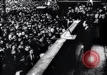 Standbild Joseph Goebbels anti-jüdische Rede Berlin Deutschland, 1933, aus Sekunde 57 historischem Filmmaterial Videoclip 65675030758