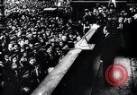 Standbild Joseph Goebbels anti-jüdische Rede Berlin Deutschland, 1933, aus Sekunde 58 historischem Filmmaterial Videoclip 65675030758