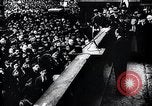 Standbild Joseph Goebbels anti-jüdische Rede Berlin Deutschland, 1933, aus Sekunde 59 historischem Filmmaterial Videoclip 65675030758