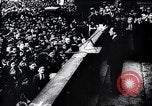 Standbild Joseph Goebbels anti-jüdische Rede Berlin Deutschland, 1933, aus Sekunde 60 historischem Filmmaterial Videoclip 65675030758