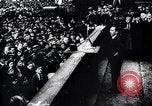 Standbild Joseph Goebbels anti-jüdische Rede Berlin Deutschland, 1933, aus Sekunde 62 historischem Filmmaterial Videoclip 65675030758