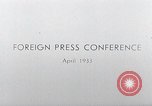 Immagine di Joseph Goebbels e Adolf Hitler Berlino Germania, 1933, secondo 1 filmato di repertorio 65675030759