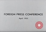 Immagine di Joseph Goebbels e Adolf Hitler Berlino Germania, 1933, secondo 4 filmato di repertorio 65675030759