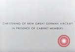 Image of Herman Wilhelm Goering Berlin Germany, 1933, second 1 stock footage video 65675030761