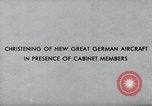 Image of Herman Wilhelm Goering Berlin Germany, 1933, second 4 stock footage video 65675030761