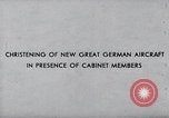 Image of Herman Wilhelm Goering Berlin Germany, 1933, second 7 stock footage video 65675030761