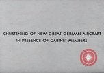 Image of Herman Wilhelm Goering Berlin Germany, 1933, second 8 stock footage video 65675030761