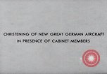 Image of Herman Wilhelm Goering Berlin Germany, 1933, second 9 stock footage video 65675030761